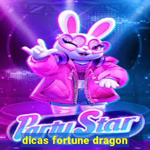 dicas fortune dragon